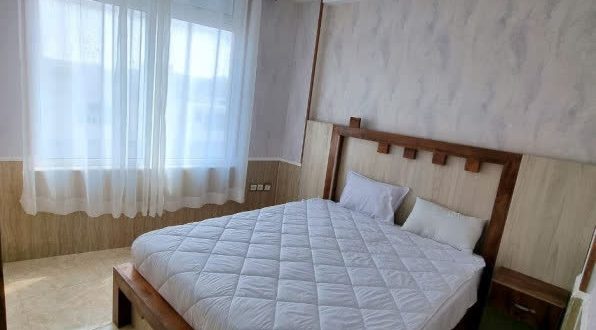 هتل آپارتمان دنیز قشم
