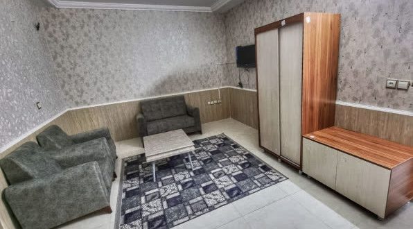 هتل آپارتمان دنیز قشم