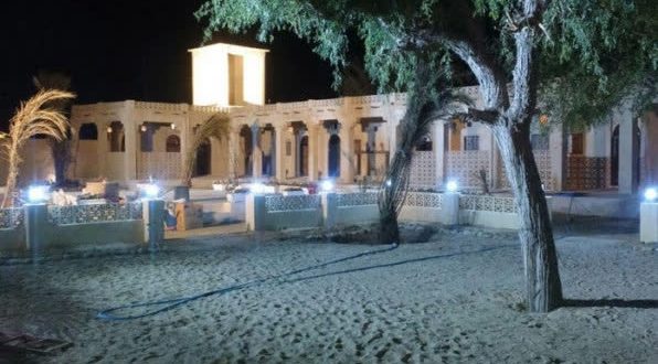 بوم گردی خانه دوست