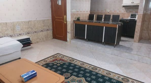 هتل آپارتمان شادناز قشم