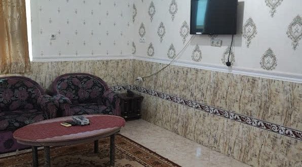 هتل آپارتمان شادناز قشم