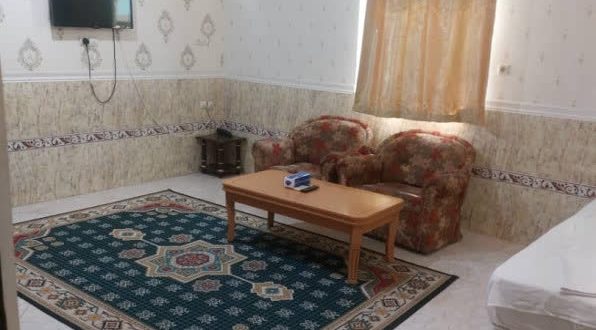 هتل آپارتمان شادناز قشم