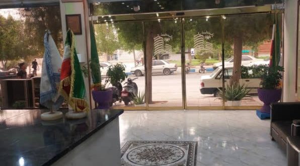 هتل آپارتمان شادناز قشم