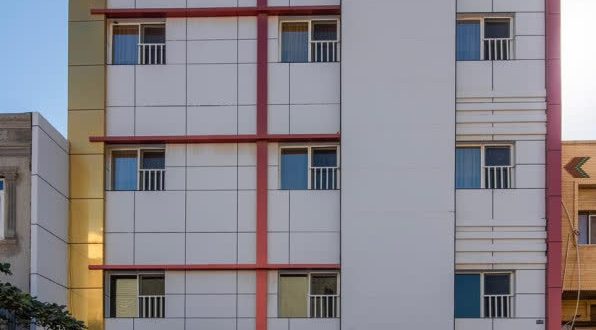 هتل توس قشم هتل توس قشم