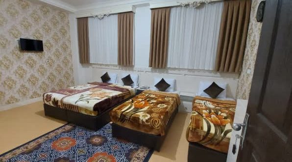هتل بین الحرمین قم