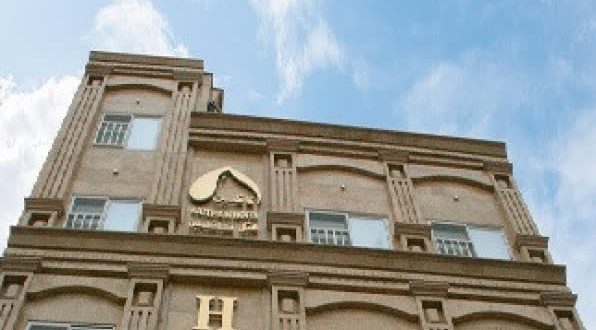 هتل کاظمین قم
