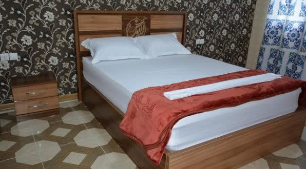 هتل لابوس رامیان