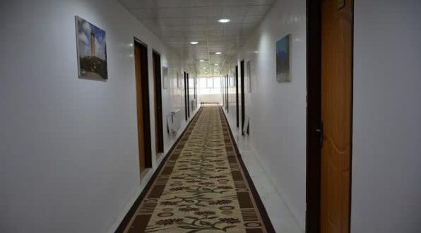 هتل لابوس رامیان