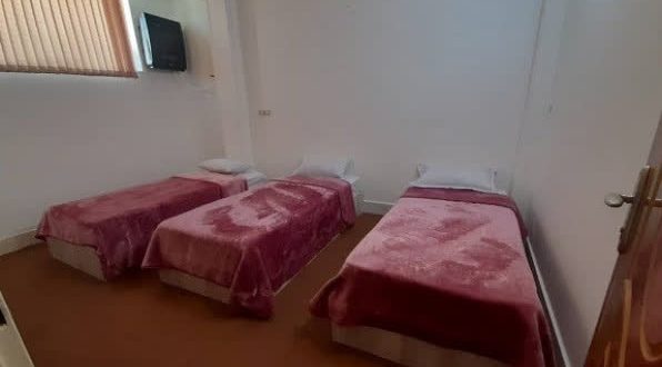هتل آپارتمان نیلبرگ رامیان
