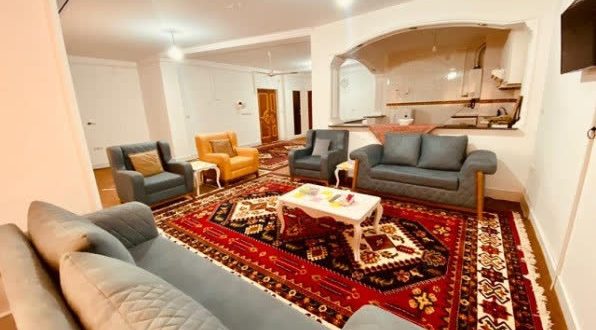 هتل آپارتمان نیلبرگ رامیان