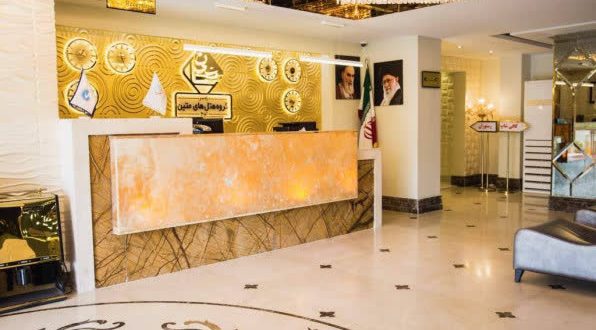 هتل آپارتمان ترنج متین رامسر