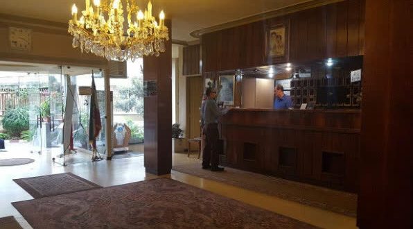 هتل اردیبهشت رشت هتل اردیبهشت رشت