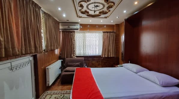 هتل آپارتمان صبوری رشت