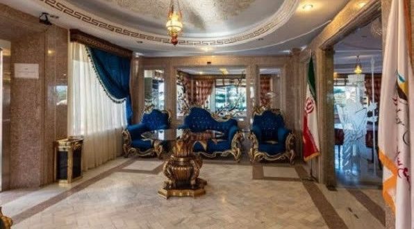 هتل پدیدار خزر رودسر