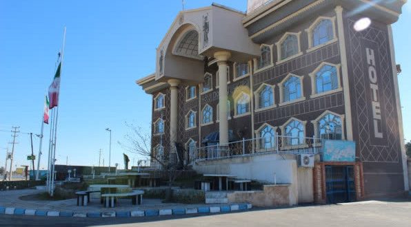 هتل دوستی سرخس هتل دوستی سرخس