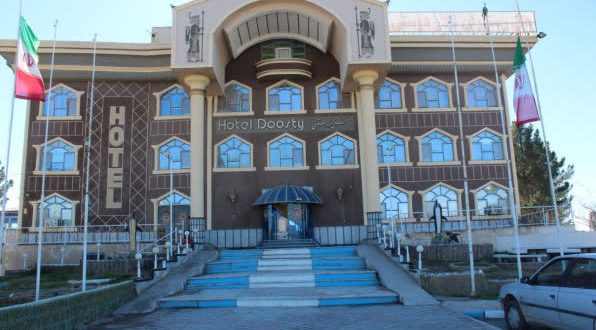 هتل دوستی سرخس هتل دوستی سرخس