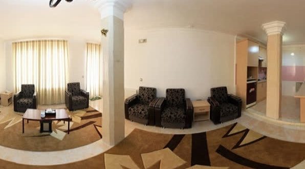 هتل آپارتمان قهوه سوئی سرعین