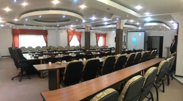 هتل رضوان خلیج فارس سرعین
