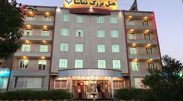 هتل تماشا سرعین هتل تماشا سرعین
