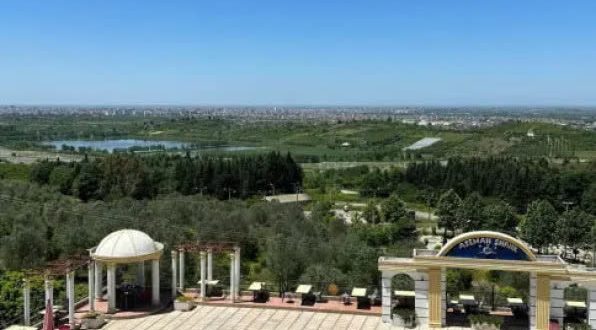 هتل آسمان شهر ساری