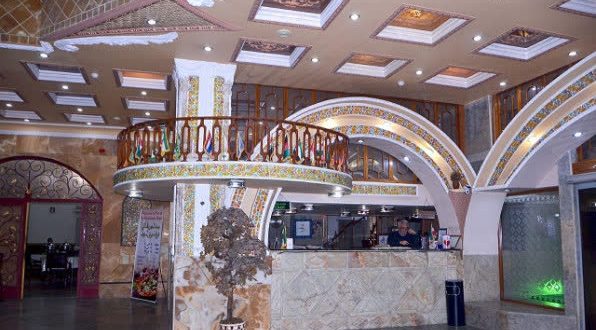 هتل نوید ساری
