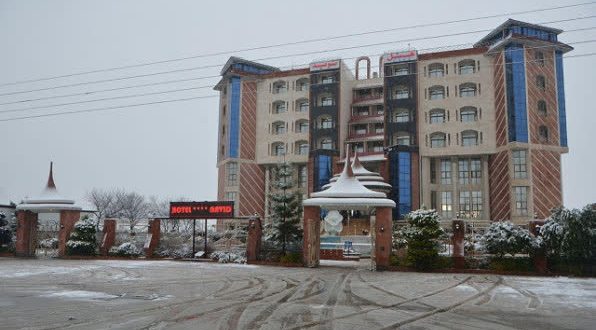هتل نوید ساری