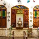 هتل بوتیک اسفنجان سمنان