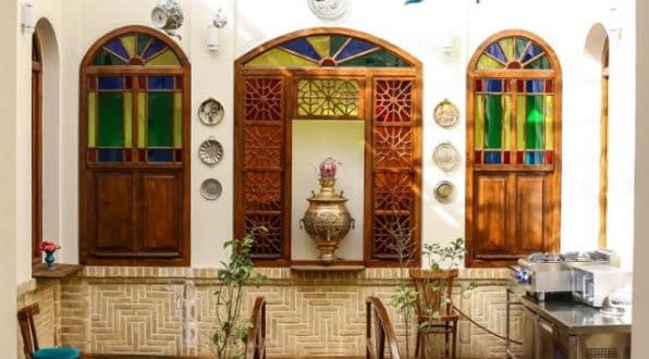 هتل بوتیک اسفنجان سمنان هتل بوتیک اسفنجان سمنان