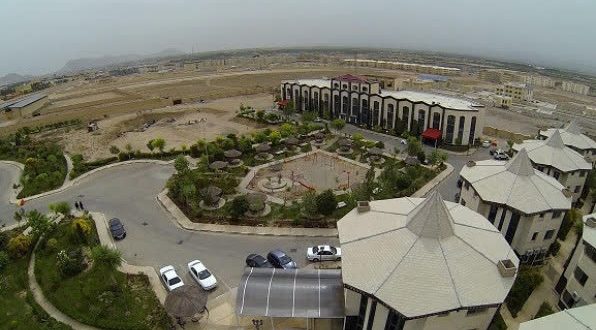 هتل پارامیدا شاهرود