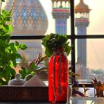 هتل آپارتمان آستانه شیراز