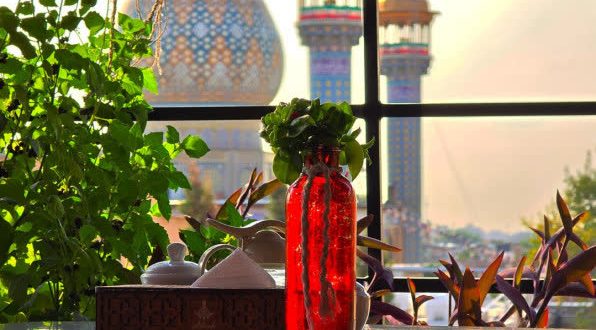 هتل آپارتمان آستانه شیراز هتل آپارتمان آستانه شیراز