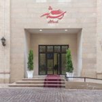 هتل آپارتمان آستانه شیراز