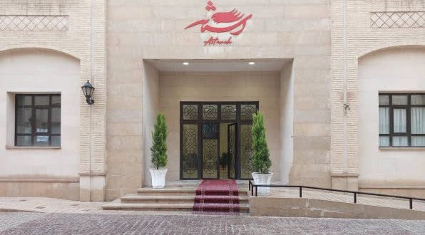 هتل آپارتمان آستانه شیراز هتل آپارتمان آستانه شیراز
