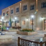 هتل بین الحرمین شیراز