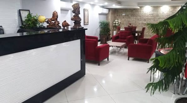 هتل قوام شیراز