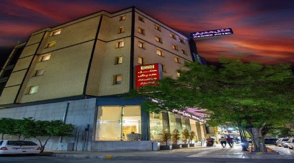 هتل هدیش شیراز