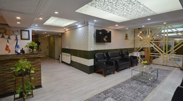 هتل حافظ شیراز