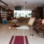 هتل آپارتمان جهان نما شیراز