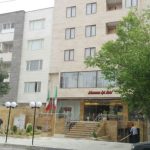 هتل آپارتمان جهان نما شیراز