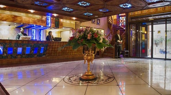 هتل کریم خان شیراز
