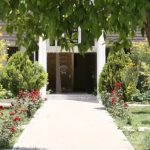 هتل مجتمع جهانگردی شیراز
