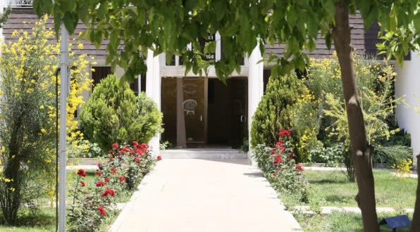 هتل مجتمع جهانگردی شیراز هتل مجتمع جهانگردی شیراز