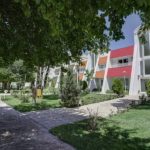 هتل مجتمع جهانگردی شیراز