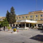هتل پارک سعدی شیراز