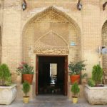 هتل بوتیک شاه پریون شیراز