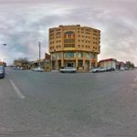 هتل آپارتمان شمس شیراز