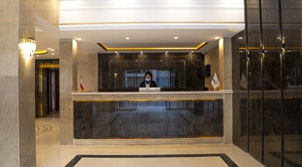 هتل تالار شیراز