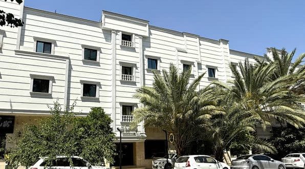 هتل تالار شیراز