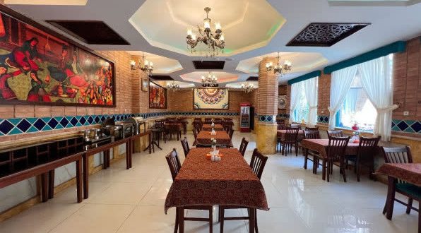 هتل وکیل شیراز