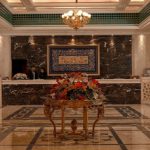 هتل زندیه شیراز